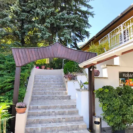 Kohari Vendeghaz Es Pince Nocleg ze śniadaniem