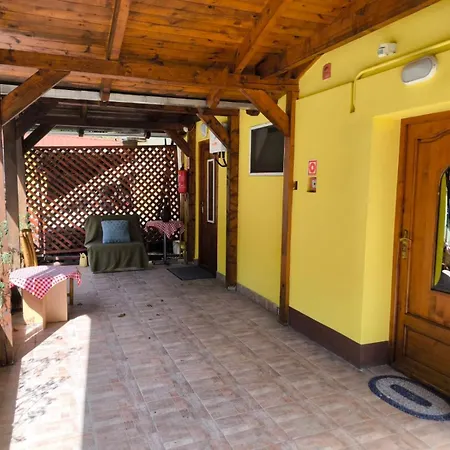 Couette-café Kohari Vendeghaz Es Pince