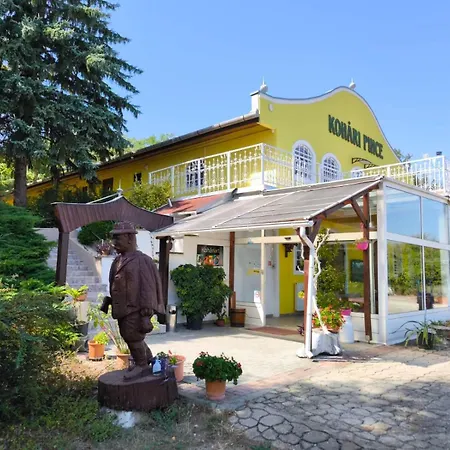 Kohari Vendeghaz Es Pince Nocleg ze śniadaniem 3*